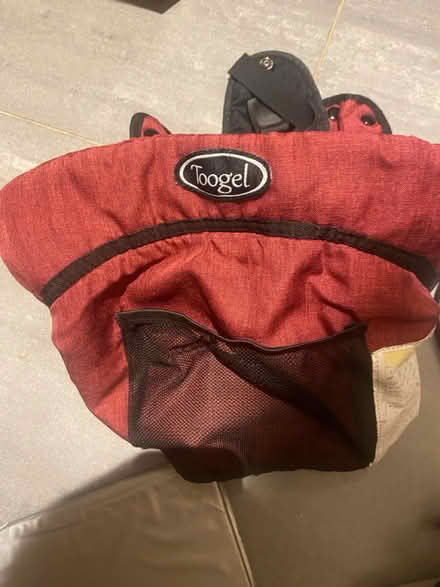 Photo of free High chair (Stratford, E15) #1
