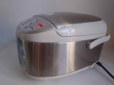 Photo of free Zojirushi 3 Cup rice cooker (NW6) #3
