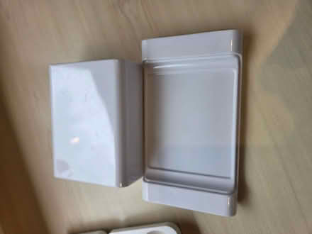 Photo of free Egg storage and butter dish, suitable for fridge (Staveley LA8) #1