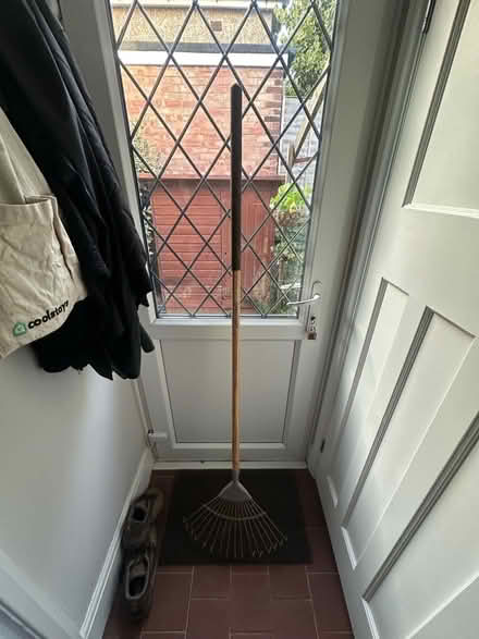 Photo of free Garden rake (St Leonards TN38) #2