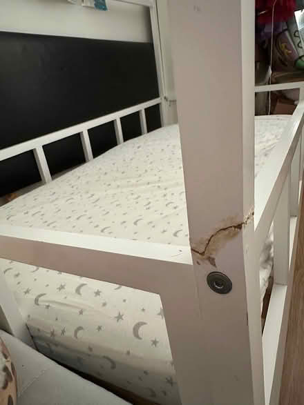 Photo of free Toddler/Junior bed (Edmonton, N18) #4