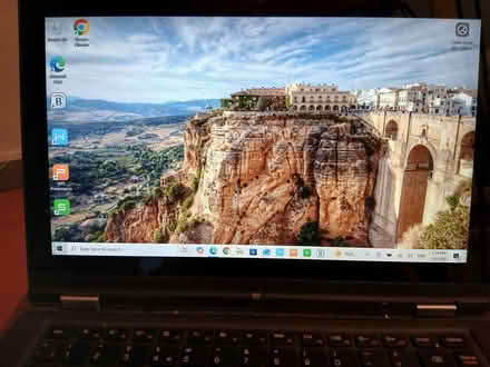 Photo of free Lenovo IdeaPad Yoga 3 Laptop W10 (B90 shirley) #2