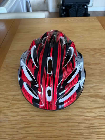 Photo of free child’s crash helmet (WF12 Chickenley / Dewsbury.) #1