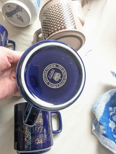 Photo of free vintage cups & jugs Hornsea (BD16) #3