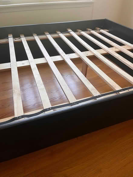 Photo of free Double bed (Fort Sheridan) #3
