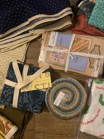 Photo of free Lots of quilting fabric…lots (Ballintemple) #4