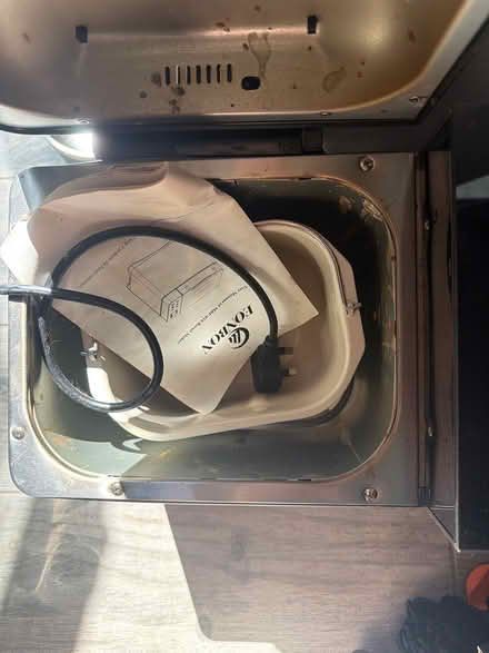 Photo of free Bread machine all working (Burham Rochester) #3