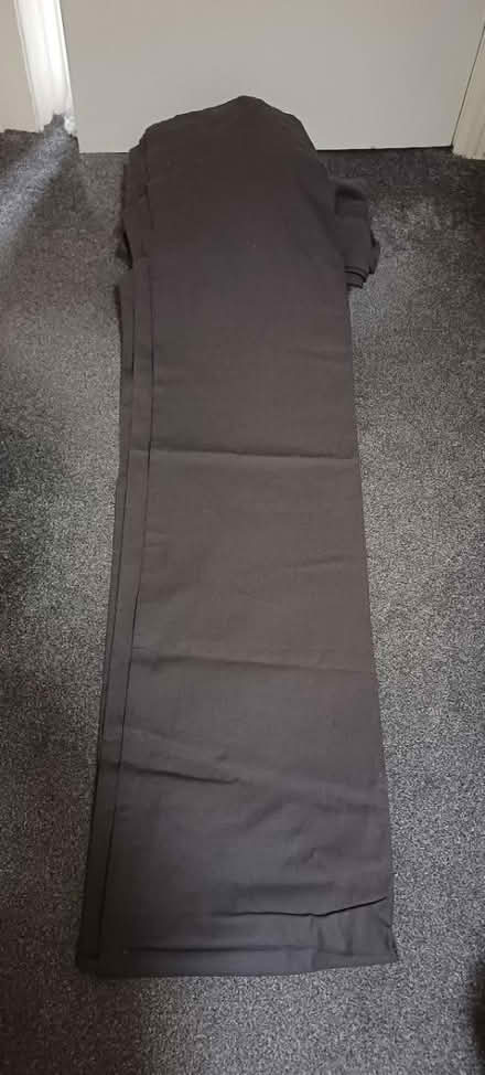 Photo of free Grey Curtain - New (Peckham) #1