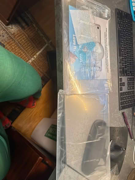 Photo of free MacBook Air 13” clear cover (Winchester on Arlington line) #3