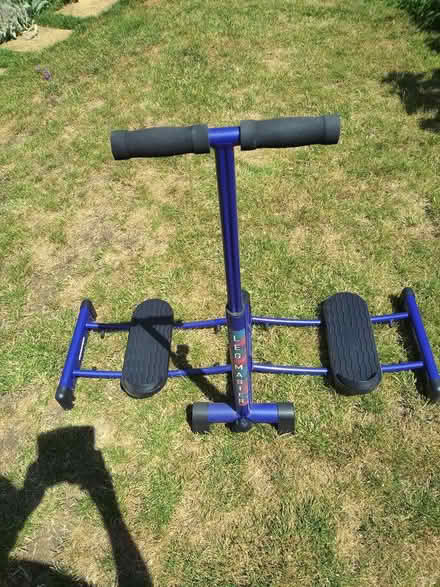 Photo of free Leg. Master excerce machine (Upminster RM14) #1