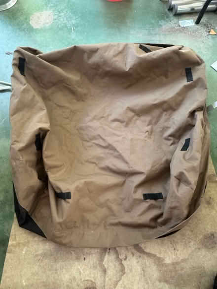 Photo of free Soft shell roof bag (Laurel, MD) #1