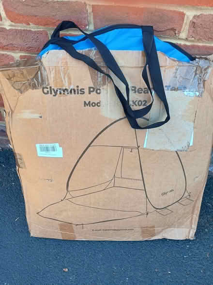 Photo of free Pop up tent (Bromham MK43) #1