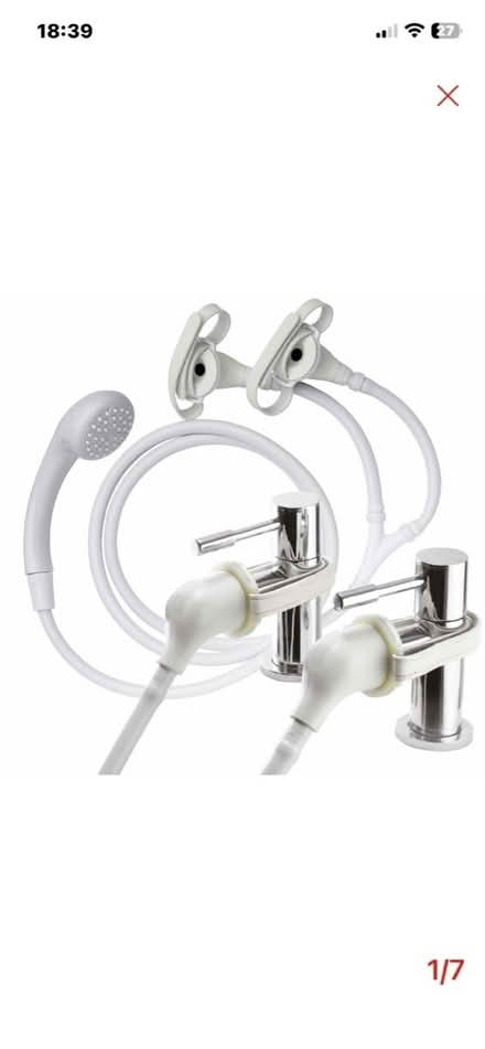 Photo of Bath to shower adapter (Kings Lynn) #1