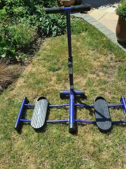 Photo of free Leg. Master excerce machine (Upminster RM14) #2