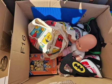 Photo of free Varius Toys (Lower Stondon SG16) #2