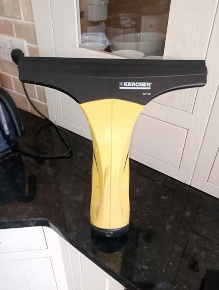 Photo of free Karcher window vac (Backworth NE27) #2