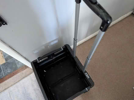 Photo of free Black trolley for teachers etc (Hoddesdon EN11) #3