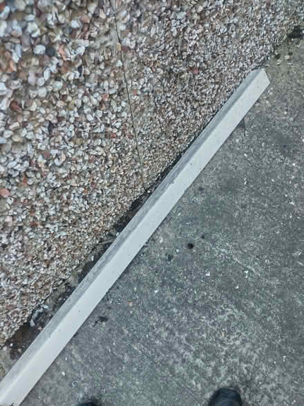 Photo of White square downpipe (North Bersted PO22) #1