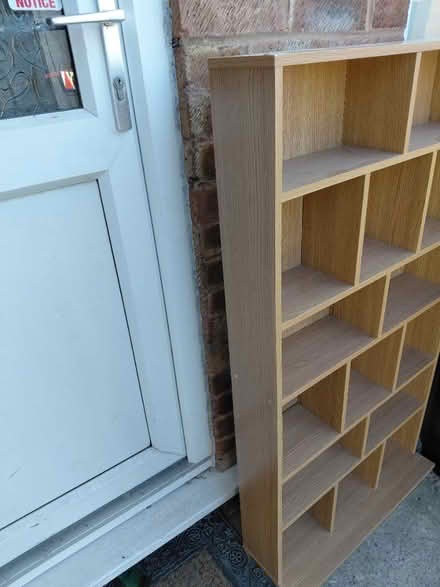 Photo of free Small Shelving unit (Redditch B97) #2