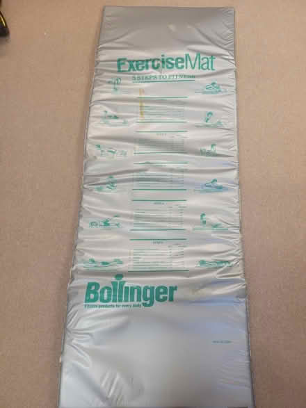 Photo of free Exercise/sleep/camp mat-Livonia (Livonia) #1