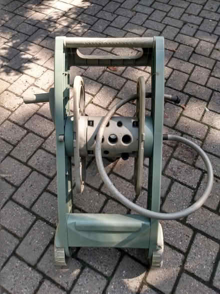 Photo of free Hose Reel (Near Baseline Rd. & Clyde Ave.) #1