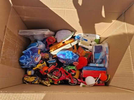 Photo of free Varius Toys (Lower Stondon SG16) #1