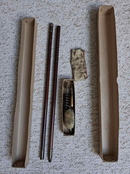 Photo of free Shotgun cleaning kit (Carrickfergus BT38) #1
