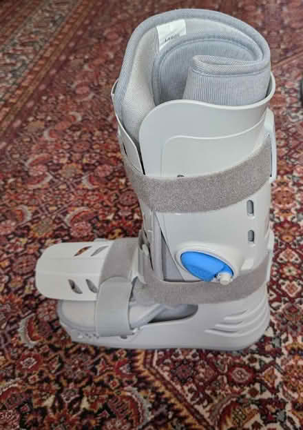 Photo of free 2 Pairs of Orthopaedic Boots (Ramsgate CT11) #4