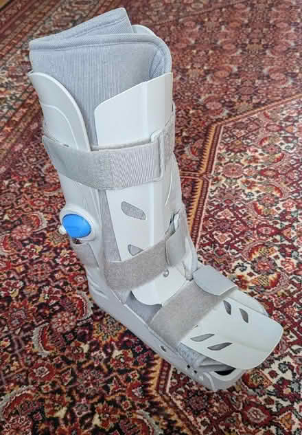 Photo of free 2 Pairs of Orthopaedic Boots (Ramsgate CT11) #3