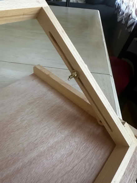 Photo of free Art Easel-Tabletop (Middletown NJ) #3