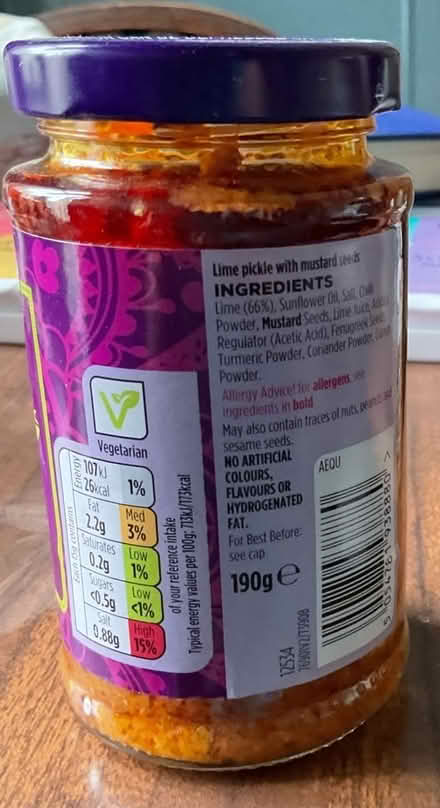 Photo of free Pickle (Bieldside AB15) #2