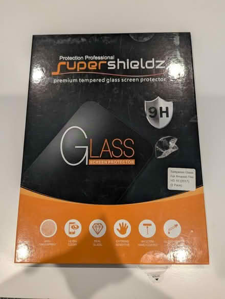 Photo of free Glass screen protectors (near Central Park) #1