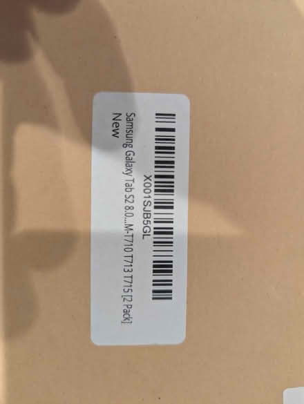 Photo of free Glass screen protectors (near Central Park) #4