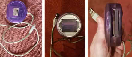 Photo of free Memorex Flash card reader (Ranelagh) #1