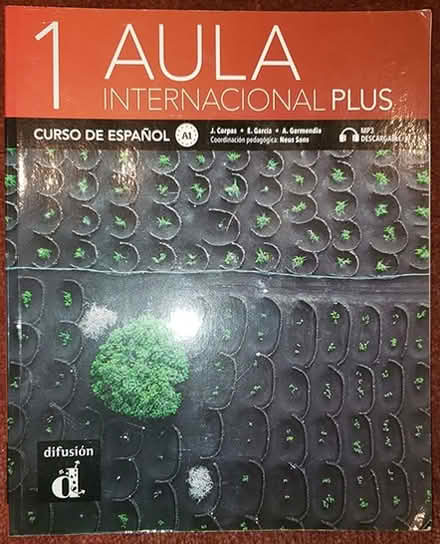 Photo of free German, and Spanish textbooks (Ranelagh) #1