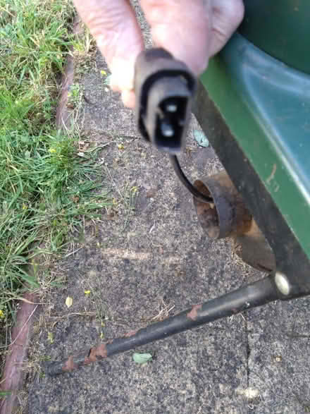 Photo of free Garden Shredder (Petersfield) #3