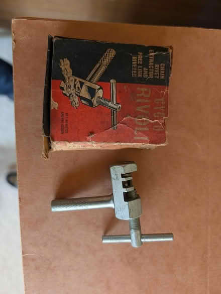 Photo of free Chain tool (West Berkeley) #1