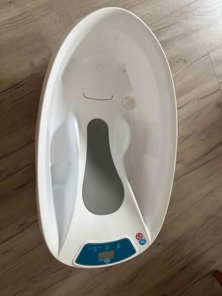 Photo of free Baby bath - aqua scale v3 digital (Gallions Reach E16) #1