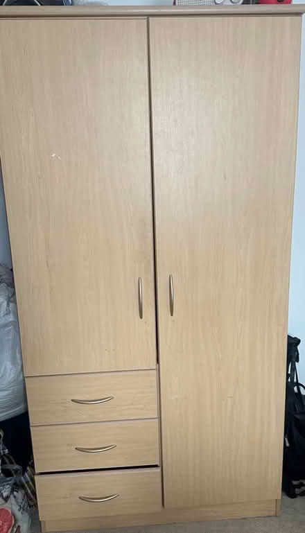 Photo of free Wardrobe (Linwood PA3) #1