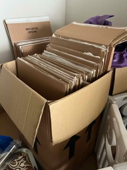 Photo of free Assorted sized boxes for moving (SE12 8qq) #4