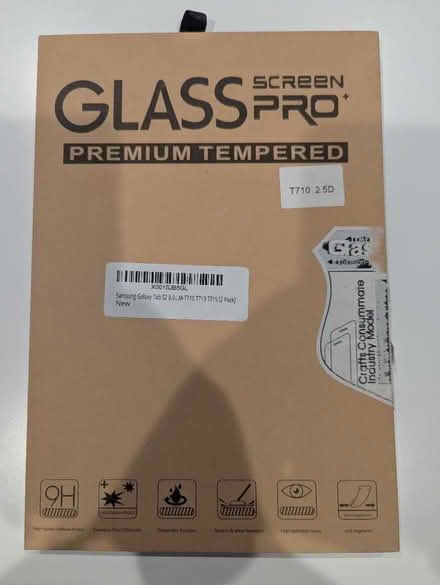 Photo of free Glass screen protectors (near Central Park) #3
