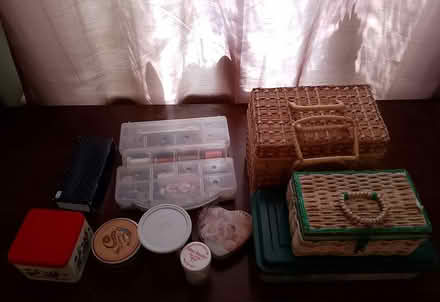 Photo of free Sewing Stuff (South-End Guelph) #3