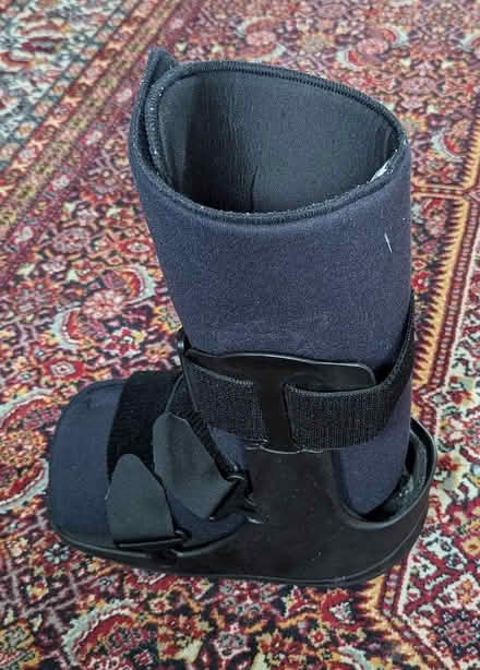 Photo of free 2 Pairs of Orthopaedic Boots (Ramsgate CT11) #1
