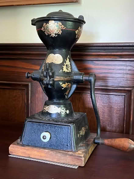Photo of free Antique coffee grinders (West Hill, Ithaca) #2
