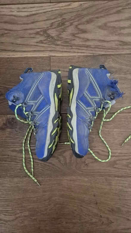 Photo of free Kids Walking Boots UK4/EU36 (Teddington, TW11) #2