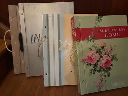 Photo of free Wallpaper books (Capitol Hill) #1