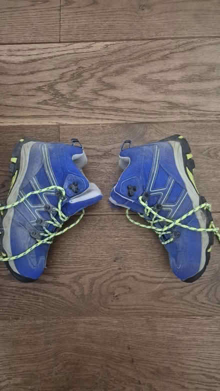 Photo of free Kids Walking Boots UK4/EU36 (Teddington, TW11) #4