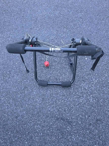 Photo of free Car bike rack (Billerica Center) #2