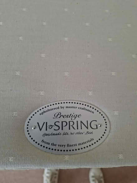 Photo of free Divan king bed base (SY5) #1