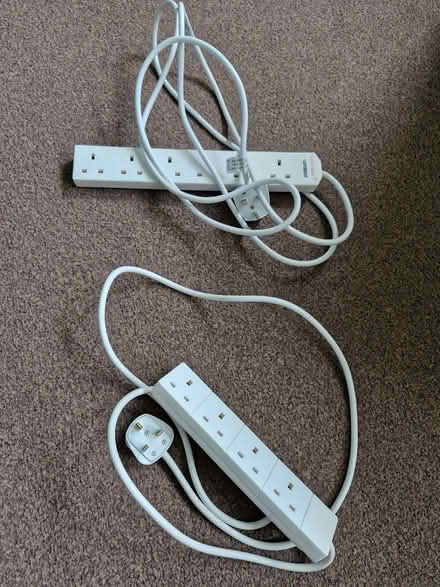 Photo of free Extension cable (Currie EH14) #1